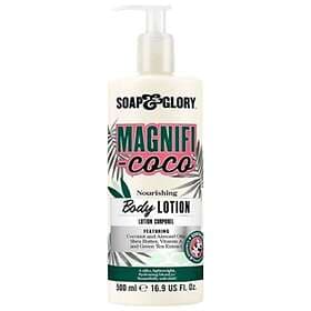 Soap & Glory Lightweight Body Lotion 500ml