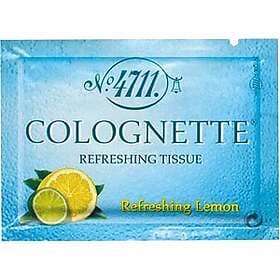 4711 Äkta edc våtservetter citrus 10 Stk.