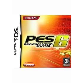 Pro Evolution Soccer 6 (DS)