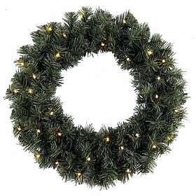 Star Trading Ottawa Wreath 30 LED 50cm