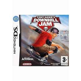 Tony Hawk's Downhill Jam (DS)