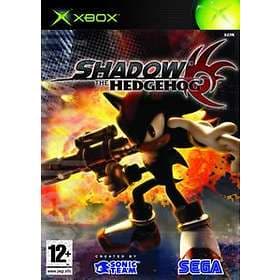 Shadow the Hedgehog (Xbox)