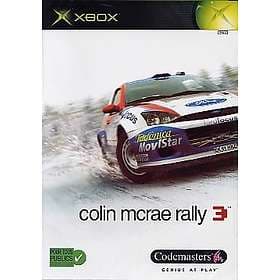 Colin McRae Rally 3 (Xbox)