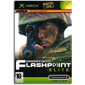 Operation Flashpoint: Elite (Xbox)
