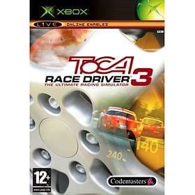 ToCA Race Driver 3 (Xbox)