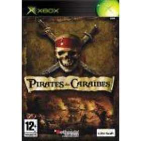 Pirates of the Caribbean (Xbox)