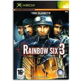 Tom Clancy's Rainbow Six 3 (Xbox)