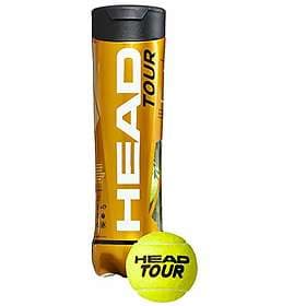 Head ATP Tour (4 balls)