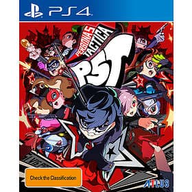 Persona 5 Tactica (PS4)