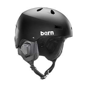 Bern Macon EPS Bike Helmet