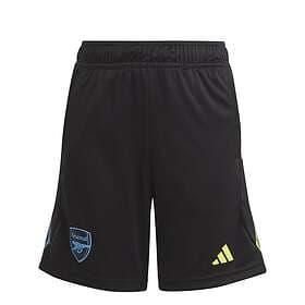 Adidas Arsenal Fc 23/24 Tiro Junior Shorts Training Svart 15-16 Years
