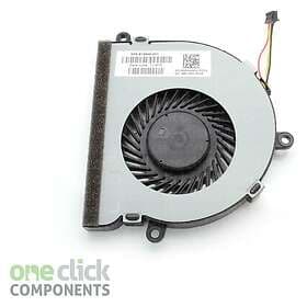 HP Formatter cooling fan