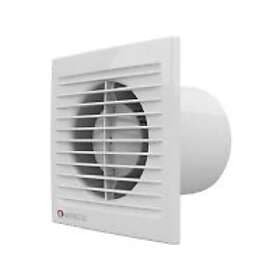 Standard Hushållsfläkt fi 150 230V 24W 292m3/h 38dB vägg (STYL S) 150S