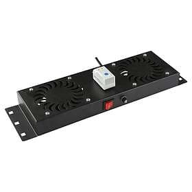 Lanview 2 Fans Analog Thermostat