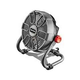 Graphite Energy 18V battery powered fan