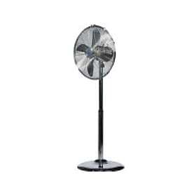Volteno Floor fan 40cm chrome (VO0245)