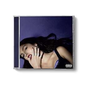 Olivia Rodrigo Guts CD