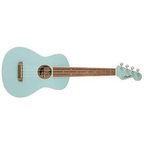 Fender Avalon Tenor Ukulele (Daphne Blue )