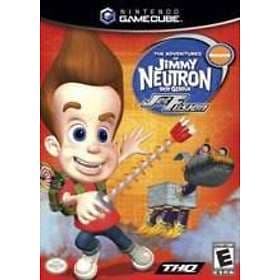 The Adventures of Jimmy Neutron Boy Genius: Jet Fusion (GC)