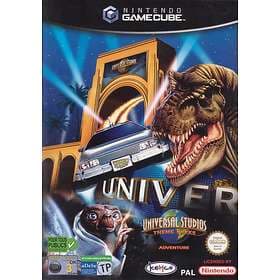 Universal Studios Theme Park Adventure (GC)