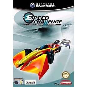 Speed Challenge: Jacques Villeneuve's Racing Vision (GC)