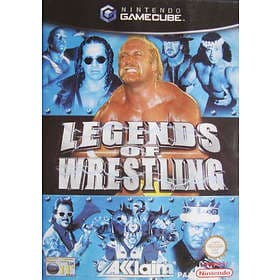 Legends of Wrestling (GC)
