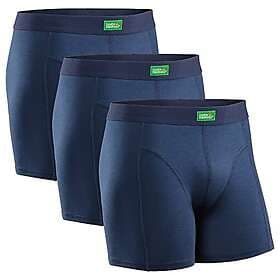 Danish Endurance Boxerkalsonger 3-pack (Men's)