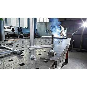 Bessey TWH Clamp Ø16mm 200mm 100mm