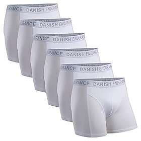 Danish Endurance Kalsonger 6-Pack (Men's)