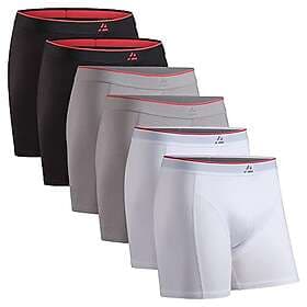 Danish Endurance Bambukalsonger 6-Pack (Men's)