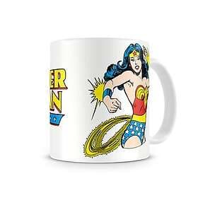 Wonder Woman Mug