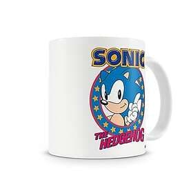 Sonic The Hedgehog Mug