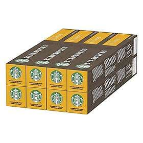 Starbucks Blonde Espresso Roast 80 (Capsules)