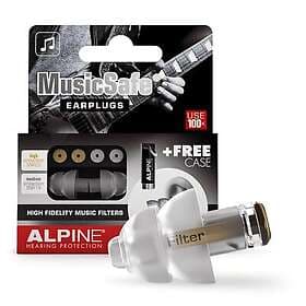 Alpine MusicSafe Öronproppar för musiker
