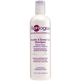 ApHogee Keratin And Green Tea Shampoo