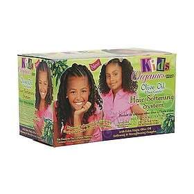 Africa's Best Kids Organics Olive Oil Hair Softening System Hair Oil