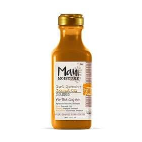 Maui Moisture Curl quench Coconut Oil Shampoo