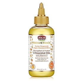 African Pride Moisture Miracle Strengthen & Protect 5 Essential Oils