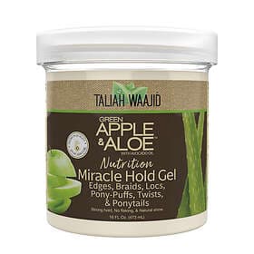 Taliah Waajid Green Apple & Aloe Nutrition Miracle Hold Gel