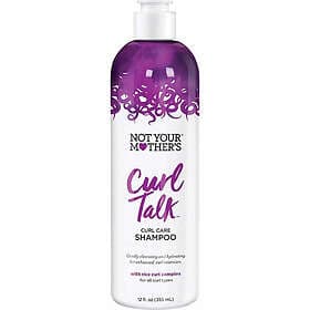 Not Your Mother's Curl Talk Care Shampoo