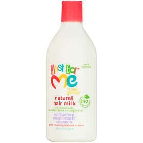 For Just Me Natural Hair Milk Sulfate-Free Moisture Soft Shampoo