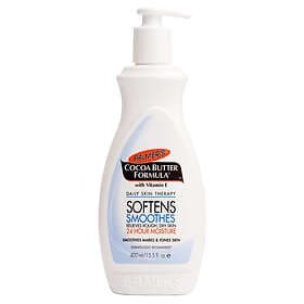 Palmer's Cocoa Butter Formula with Vitamin E, Daily Skin Therapy Softens Smoothe