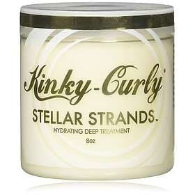 Kinky-Curly Stellar Strands