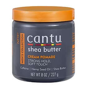 Cantu Shea Butter Men's Collection Cream Pomade 227g