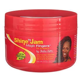 AmPro Shine'n Jam Magic Fingers For Braiders 227g