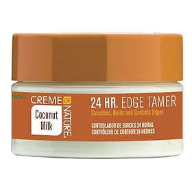 Creme of Nature Coconut Milk 24-timmars Edge Tamer