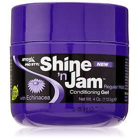 AmPro Shine'n Jam Conditioning Gel Regular Hold 113g