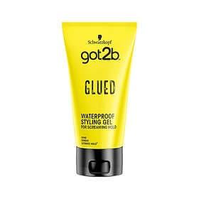 Schwarzkopf got2b Glued Waterproof Styling Gel