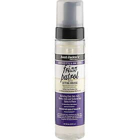 Aunt Jackie's Grapeseed Style & Shine Recipes FRIZZ PATROL Anti-Poof Twist Curl 