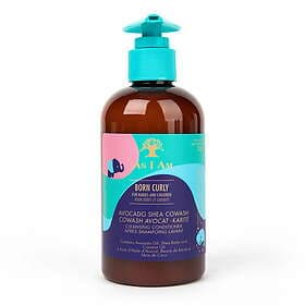 As I Am Born Curly Avocado Shea Co Wash 240ml